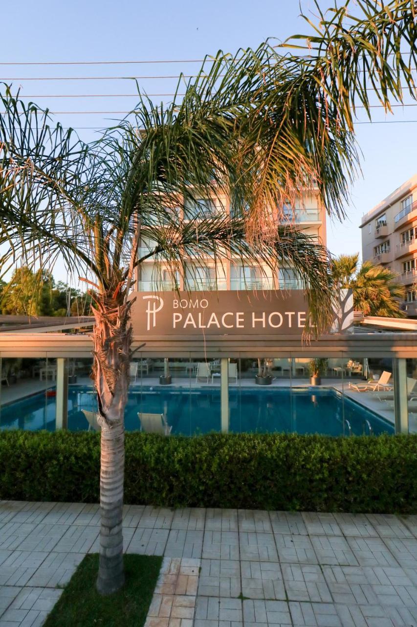 Palace Hotel Glyfada Афины Экстерьер фото